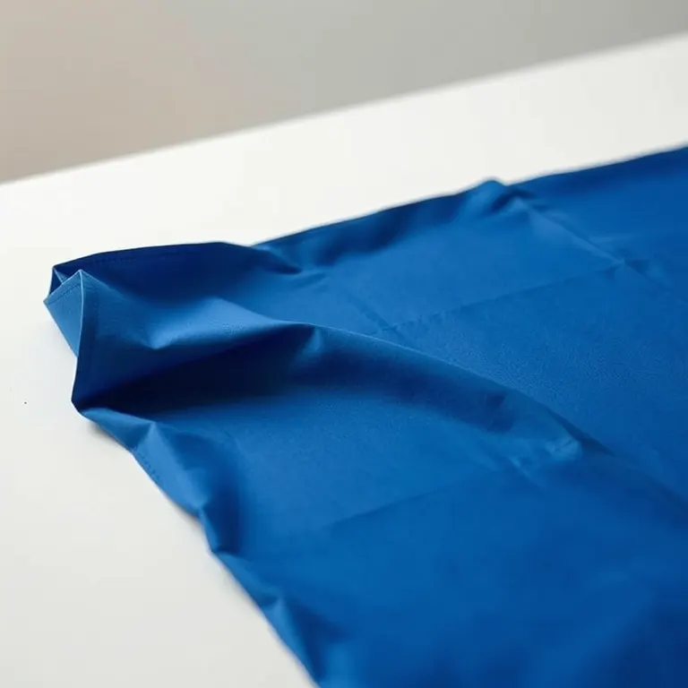 Tidal Tables, a folded risograph sheet