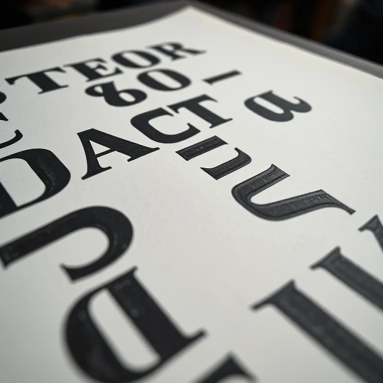 Twelve Rules for a Kitchen, printed in black